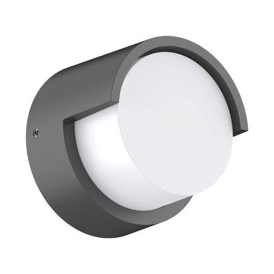 Domus LIVI-5/8 - Modern LED Tri-Colour Downward Coastal Exterior LED Wall Light IP65 - TRIO-Domus Lighting-Ozlighting.com.au