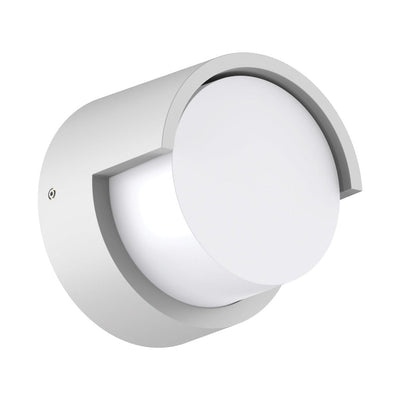 Domus LIVI-5/8 - Modern LED Tri-Colour Downward Coastal Exterior LED Wall Light IP65 - TRIO-Domus Lighting-Ozlighting.com.au