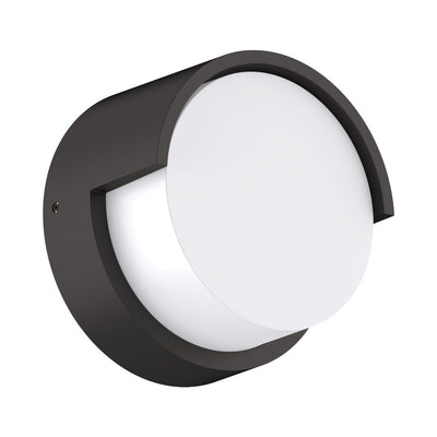 Domus LIVI-5/8 - Modern LED Tri-Colour Downward Coastal Exterior LED Wall Light IP65 - TRIO-Domus Lighting-Ozlighting.com.au