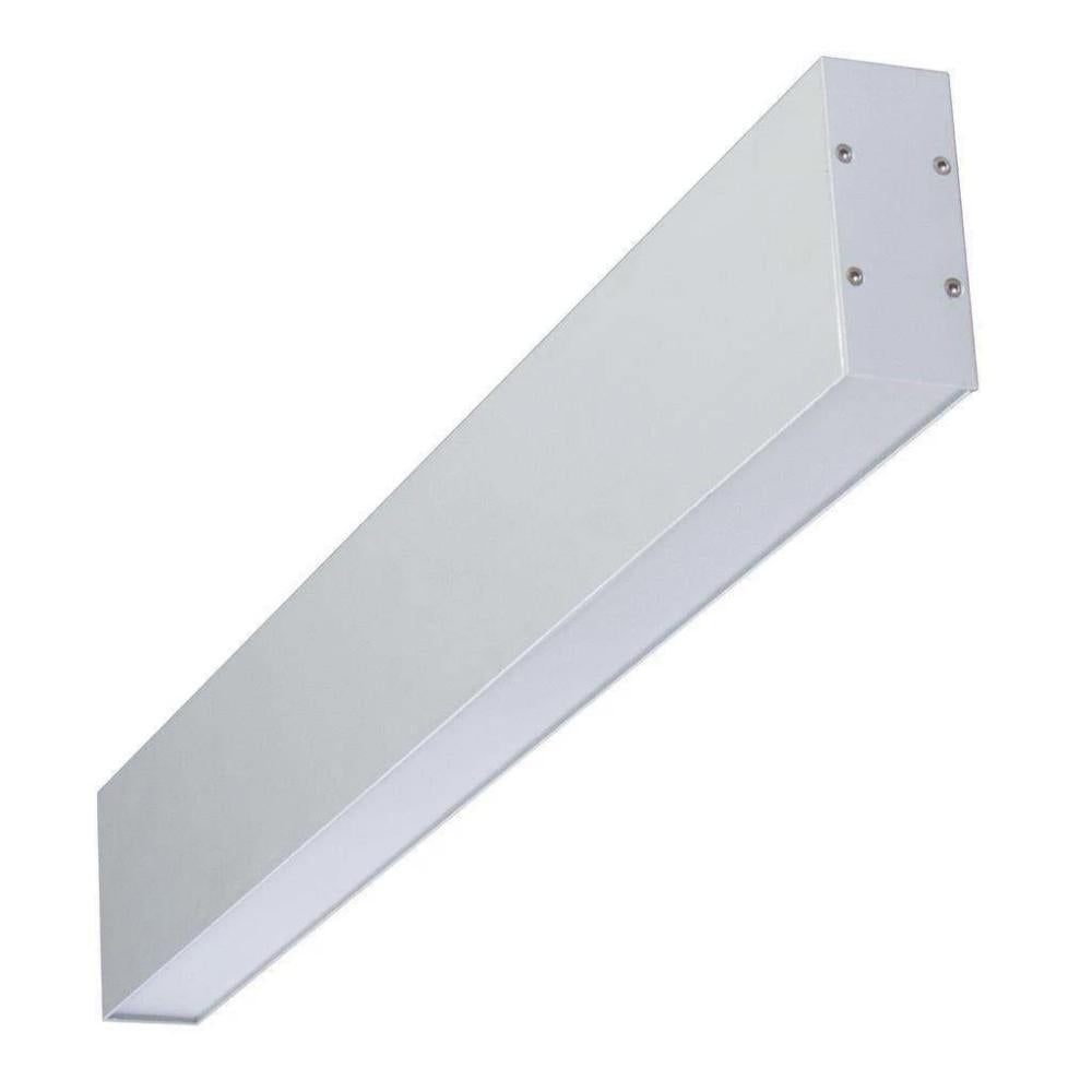 Domus LUMALINE-2-600 - 2x11.5W 600mm LED Up/Down Wall light-Domus Lighting-Ozlighting.com.au