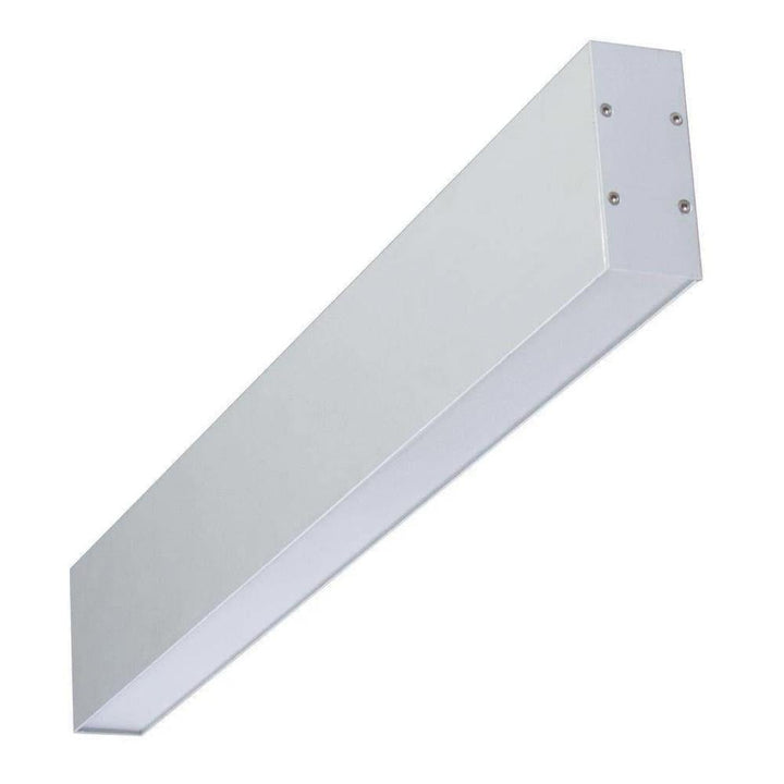 Domus LUMALINE-2-600 - 2x11.5W 600mm LED Up/Down Wall light-Domus Lighting-Ozlighting.com.au