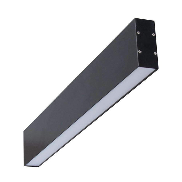Domus LUMALINE-2-600 - 2x11.5W 600mm LED Up/Down Wall light-Domus Lighting-Ozlighting.com.au