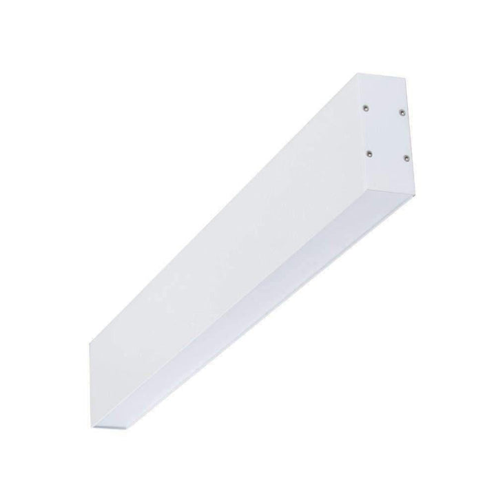 Domus LUMALINE-2-600 - 2x11.5W 600mm LED Up/Down Wall light-Domus Lighting-Ozlighting.com.au