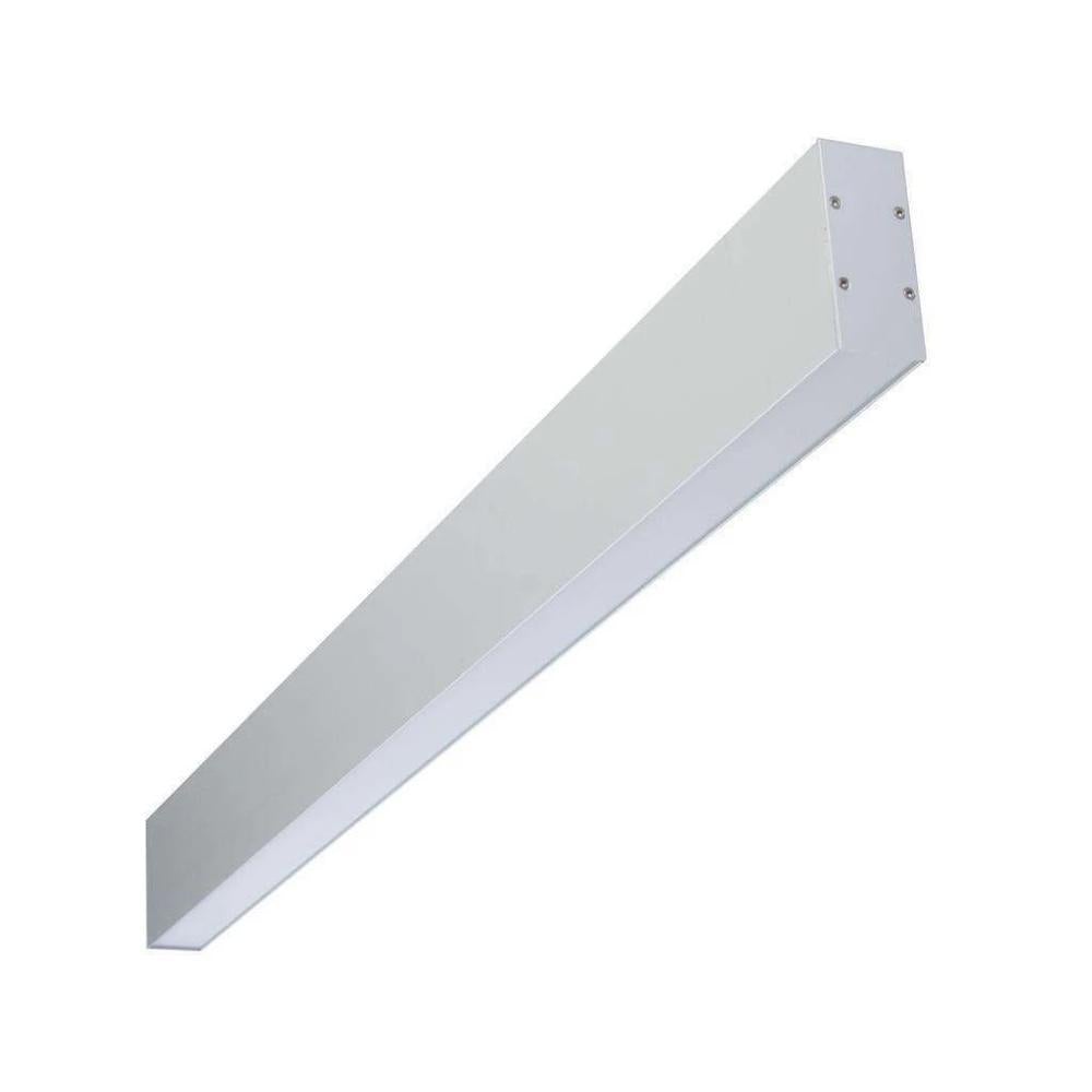 Domus LUMALINE-2-900 - 2x17.5W 900mm LED Up/Down Wall light-Domus Lighting-Ozlighting.com.au