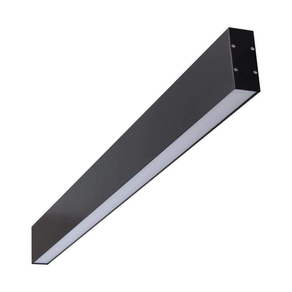 Domus LUMALINE-2-900 - 2x17.5W 900mm LED Up/Down Wall light-Domus Lighting-Ozlighting.com.au