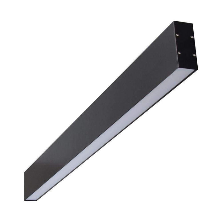 Domus LUMALINE-2-900 - 2x17.5W 900mm LED Up/Down Wall light-Domus Lighting-Ozlighting.com.au