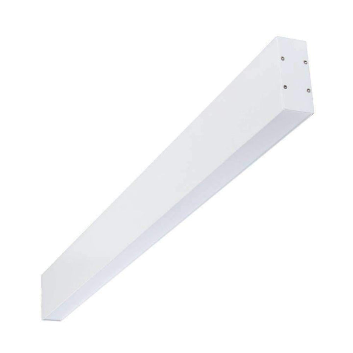 Domus LUMALINE-2-900 - 2x17.5W 900mm LED Up/Down Wall light-Domus Lighting-Ozlighting.com.au