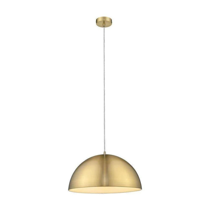 Domus LUNA-400 - 1 Light Pendant-Domus Lighting-Ozlighting.com.au