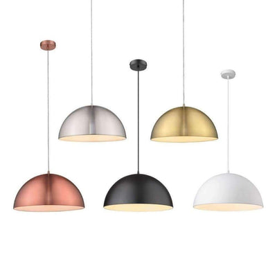 Domus LUNA-400 - 1 Light Pendant-Domus Lighting-Ozlighting.com.au