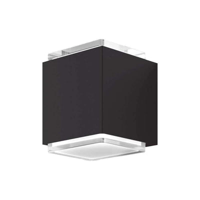 Domus MOJO-20 - 2x10W LED Modern Exterior Up/Down Wall Light IP65-Domus Lighting-Ozlighting.com.au