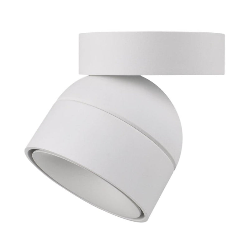 Domus MOON-SM - 6/9W LED Power/Tri-Colour Switchable Dimmable Surface Mount Downlight-Domus Lighting-Ozlighting.com.au