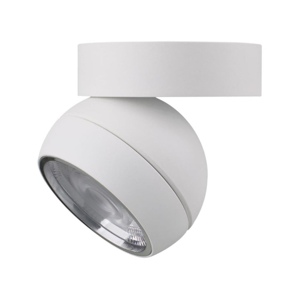 Domus MOON-SM-Fascia Only White-Domus Lighting-Ozlighting.com.au