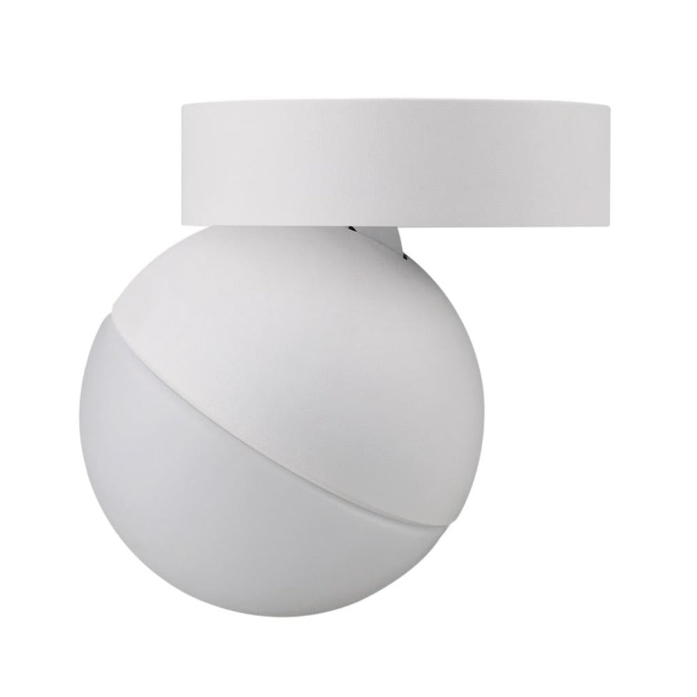 Domus MOON-SM-Fascia Only White-Domus Lighting-Ozlighting.com.au