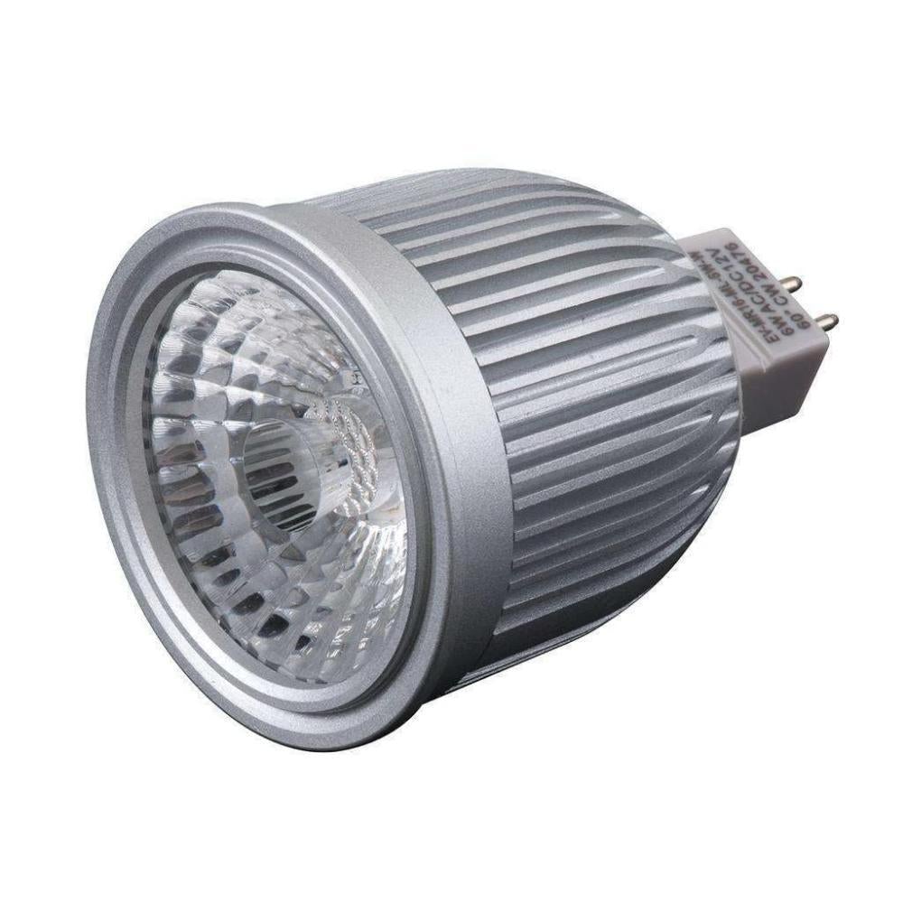 Domus MR16-ML - 6W LED 12V DC Dimmable MR16 Shape Globe 5000K - DRIVER REQUIRED-Domus Lighting-Ozlighting.com.au