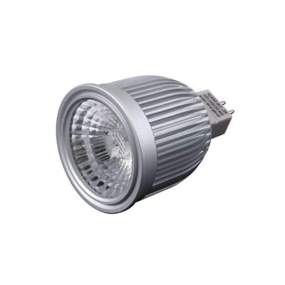 Domus MR16-ML - 6W LED 12V DC Dimmable MR16 Shape Globe 5000K - DRIVER REQUIRED-Domus Lighting-Ozlighting.com.au