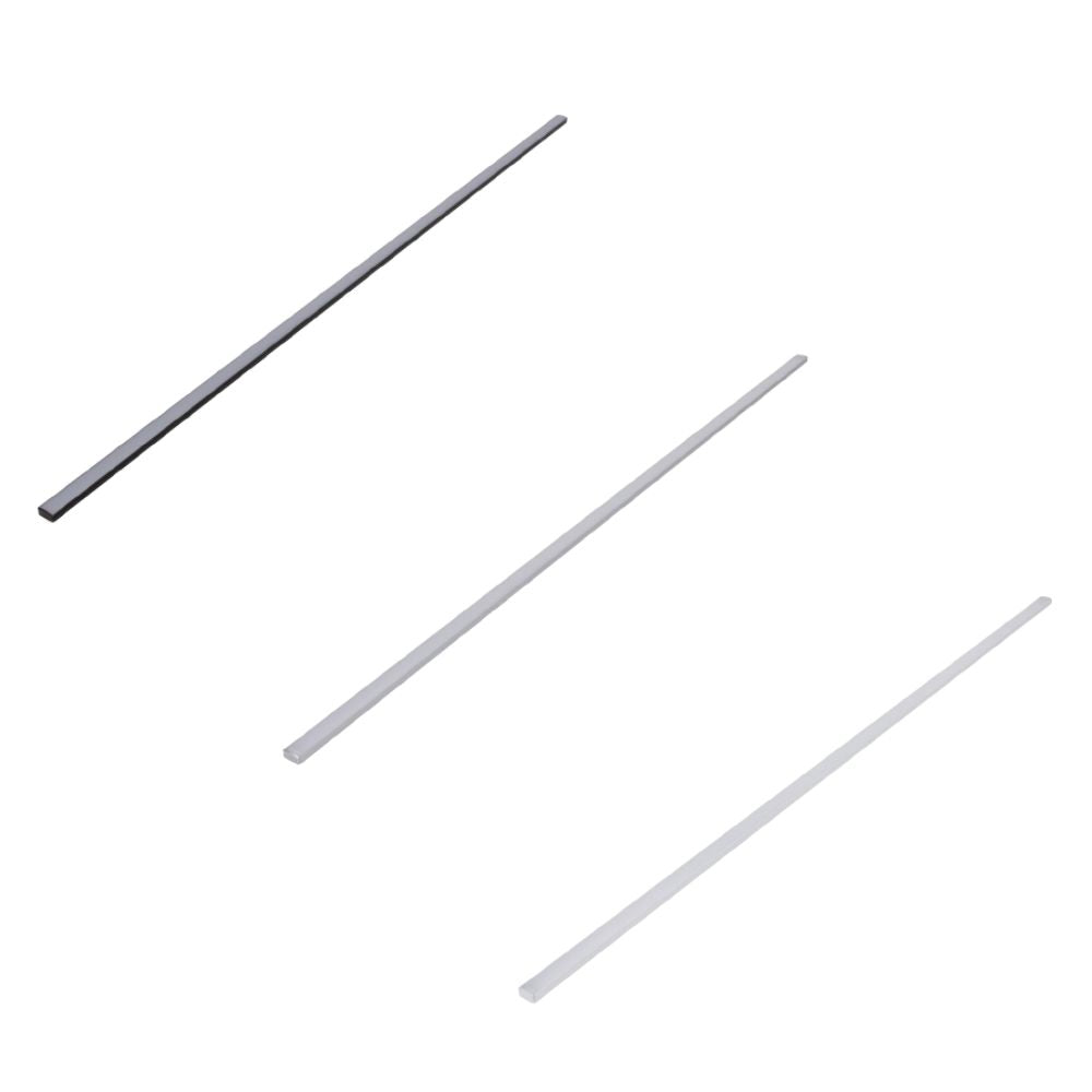 Domus Mounting Profile - NOVA-17-Surface Mounting PER METRE-Domus Lighting-Ozlighting.com.au