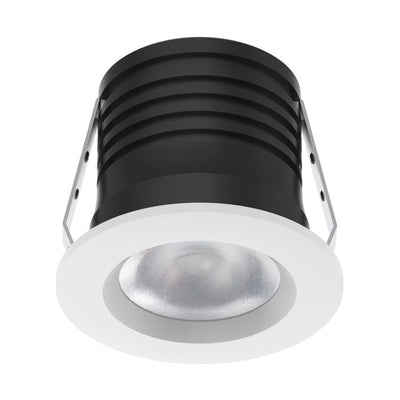 Domus PICO-3-DALI - DALI Dimmable 3W Mini Round LED Fixed Tricolour Downlight IP40-Domus Lighting-Ozlighting.com.au