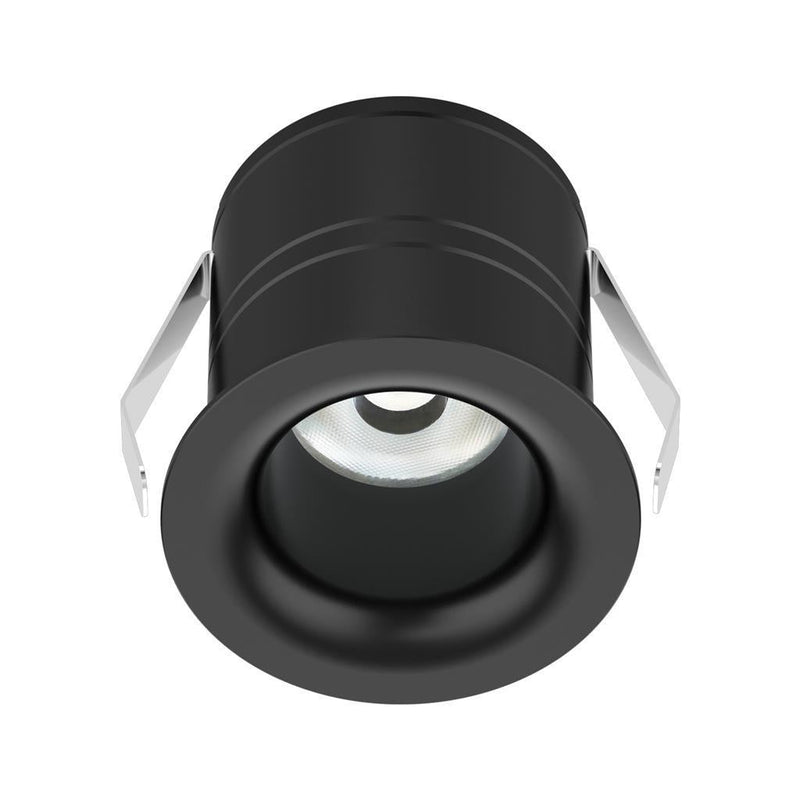 Domus PICO-7 - 7W Tri-Colour LED Miniature Recessed Deep Set Downlight - TRIO-Domus Lighting-Ozlighting.com.au