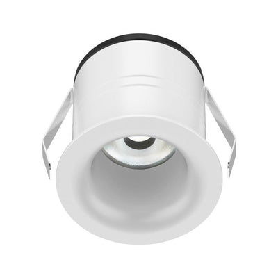 Domus PICO-7-DALI - DALI Dimmable 7W Mini Round LED Deep-set Tricolour Downlight IP40-Domus Lighting-Ozlighting.com.au