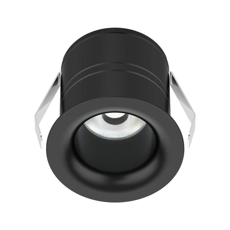 Domus PICO-7-DALI - DALI Dimmable 7W Mini Round LED Deep-set Tricolour Downlight IP40-Domus Lighting-Ozlighting.com.au
