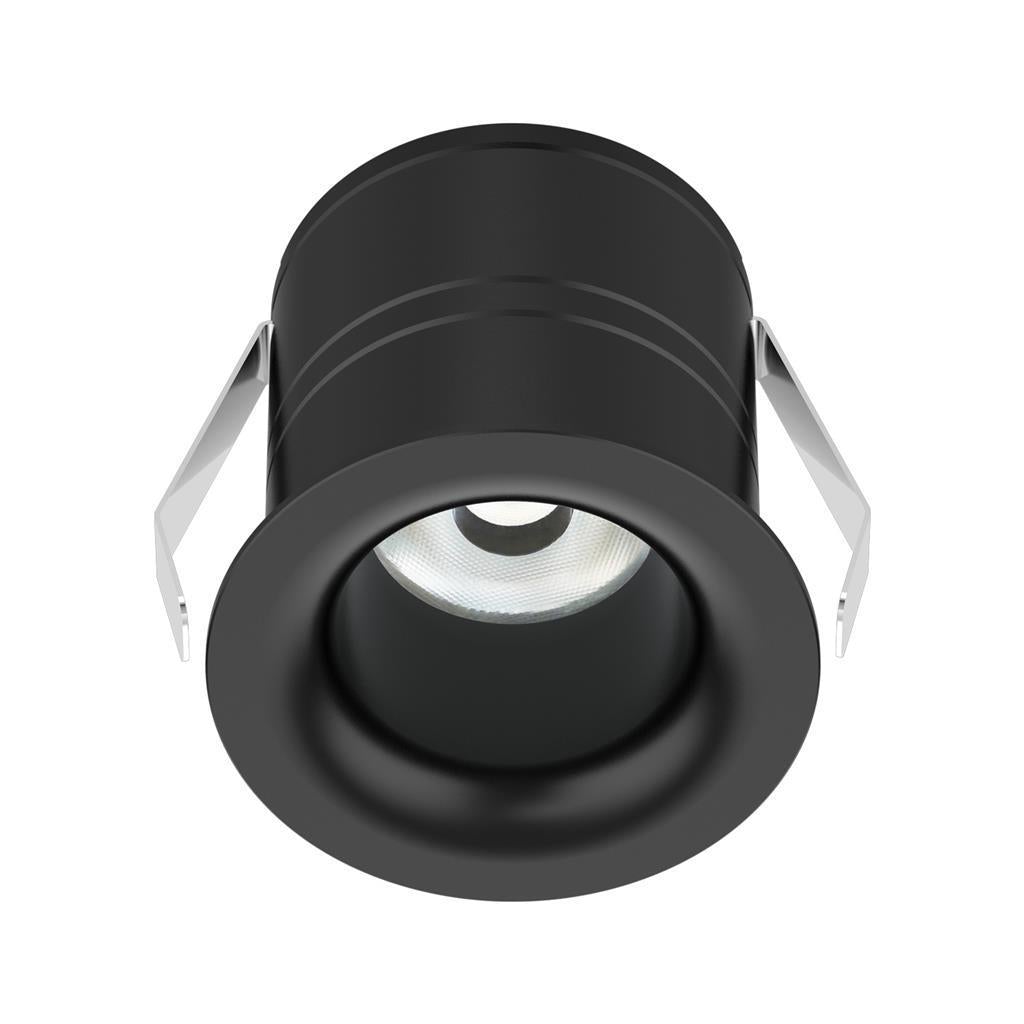 Domus PICO-7 LED Downlight - 7W, Tri-Colour, Recessed, Deepset-Domus Lighting-Ozlighting.com.au