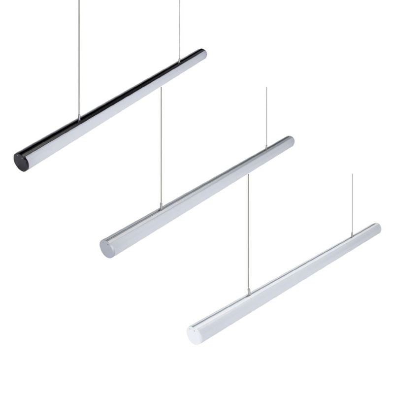 Domus PIPE-60 - 21W/31W Linear Pendant IP40 - TRIO-Domus Lighting-Ozlighting.com.au