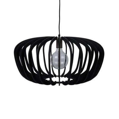 Domus ROBIN - 400/500/600mm Timber Pendant-Domus Lighting-Ozlighting.com.au