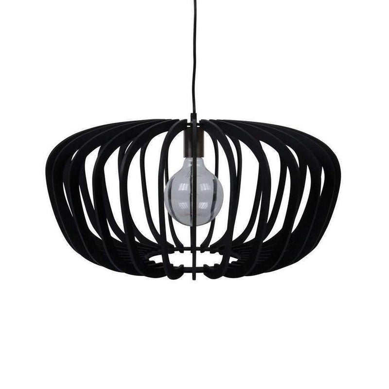 Domus ROBIN - 400/500/600mm Timber Pendant-Domus Lighting-Ozlighting.com.au