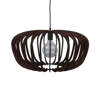 Domus ROBIN - 400/500/600mm Timber Pendant-Domus Lighting-Ozlighting.com.au