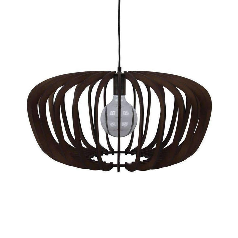 Domus ROBIN - 400/500/600mm Timber Pendant-Domus Lighting-Ozlighting.com.au