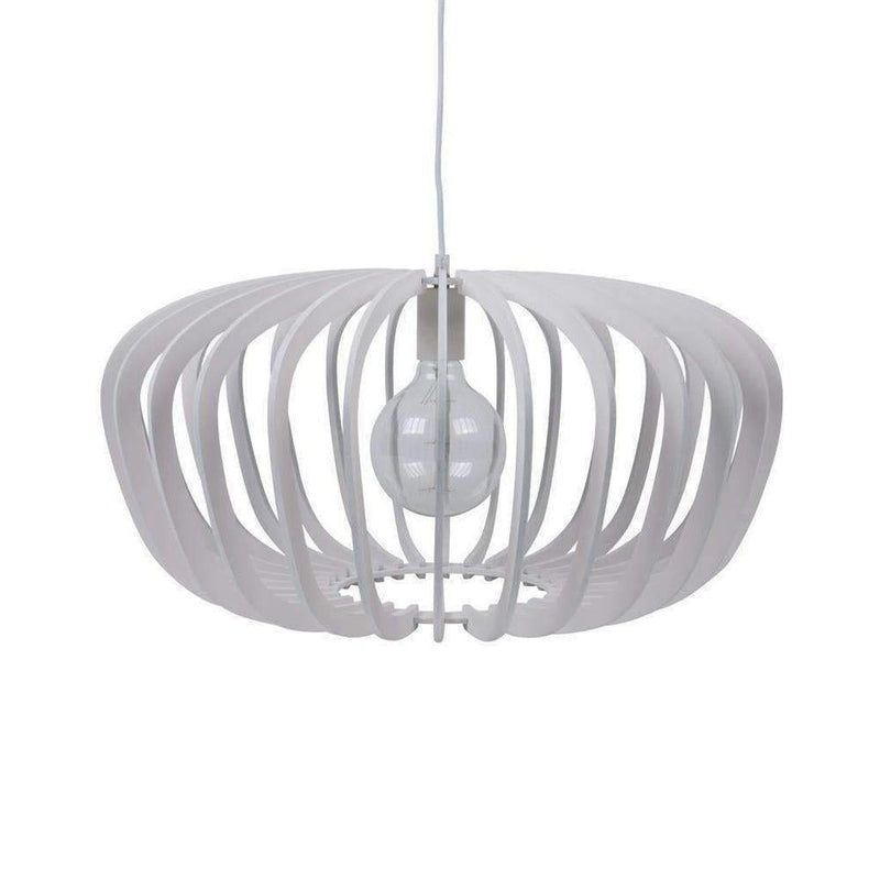 Domus ROBIN - 400/500/600mm Timber Pendant-Domus Lighting-Ozlighting.com.au