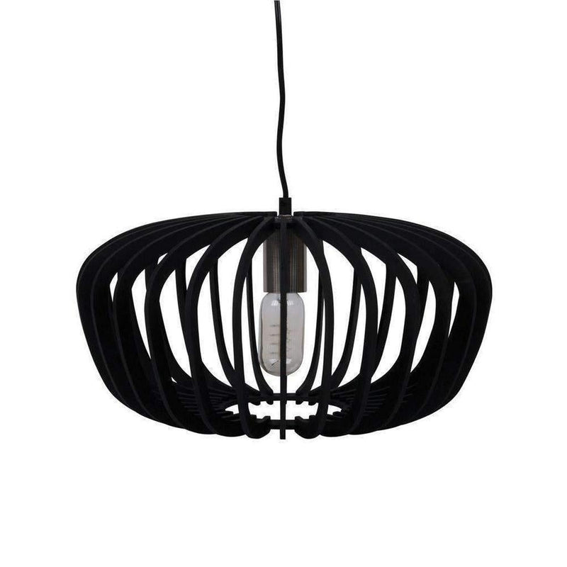 Domus ROBIN - 400/500/600mm Timber Pendant-Domus Lighting-Ozlighting.com.au