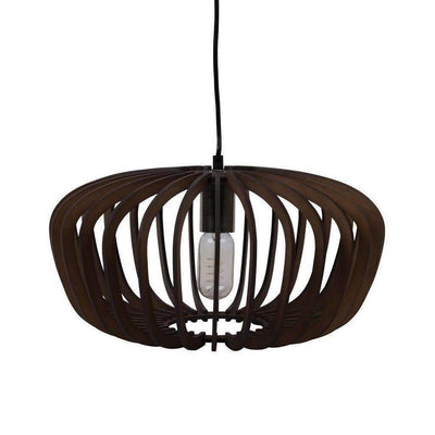 Domus ROBIN - 400/500/600mm Timber Pendant-Domus Lighting-Ozlighting.com.au