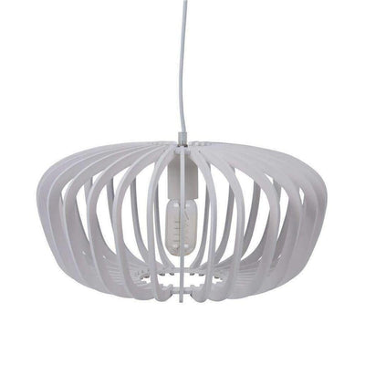 Domus ROBIN - 400/500/600mm Timber Pendant-Domus Lighting-Ozlighting.com.au