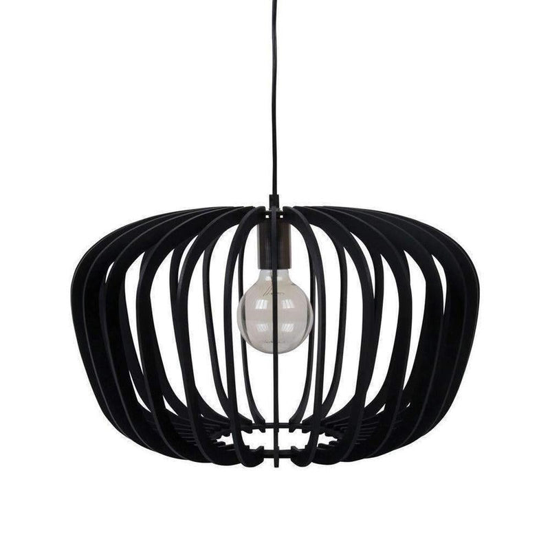 Domus ROBIN - 400/500/600mm Timber Pendant-Domus Lighting-Ozlighting.com.au