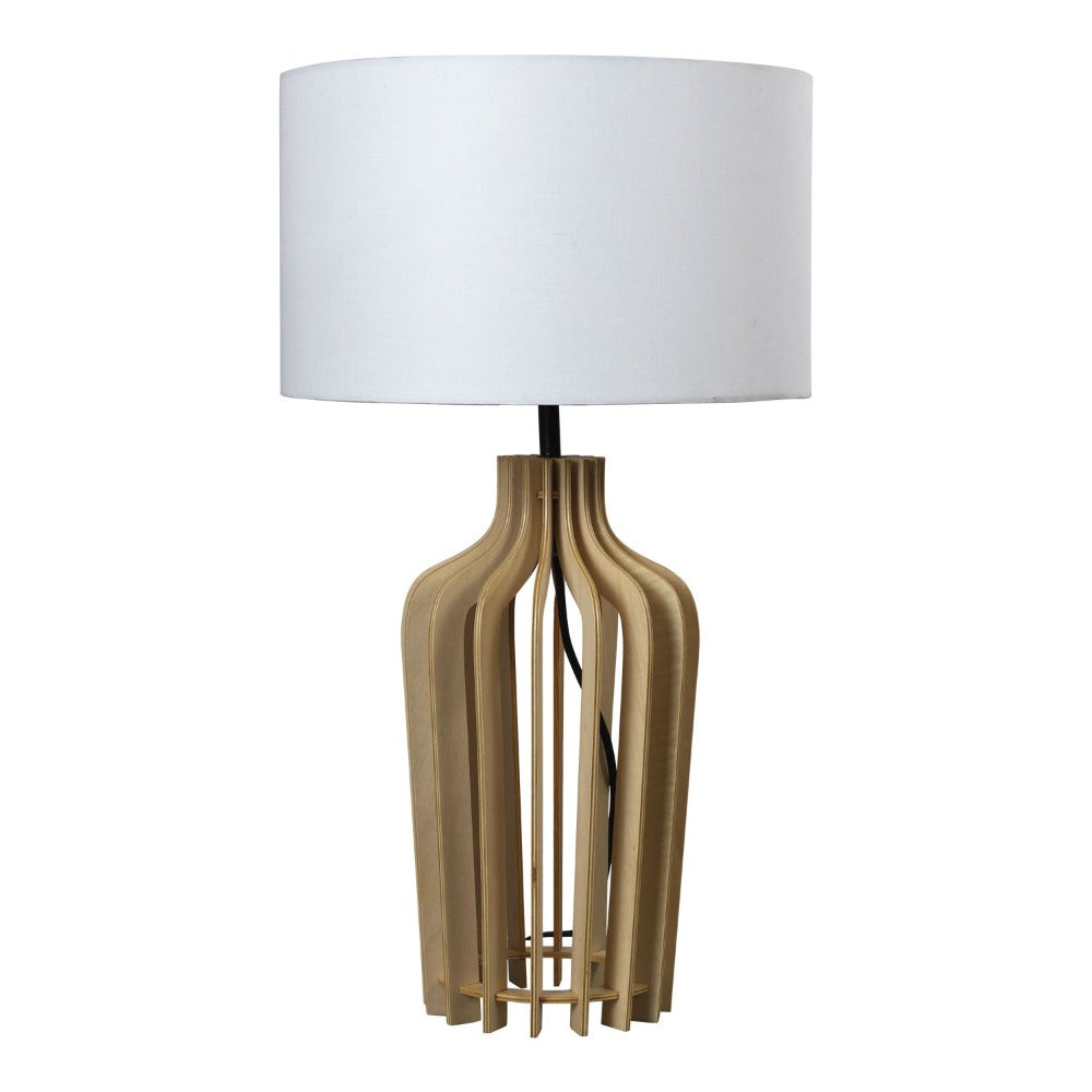Domus SANDS-TL Table Lamp - Timber-Domus Lighting-Ozlighting.com.au