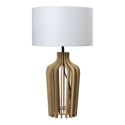 Domus SANDS-TL - Timber Table Lamp-Domus Lighting-Ozlighting.com.au
