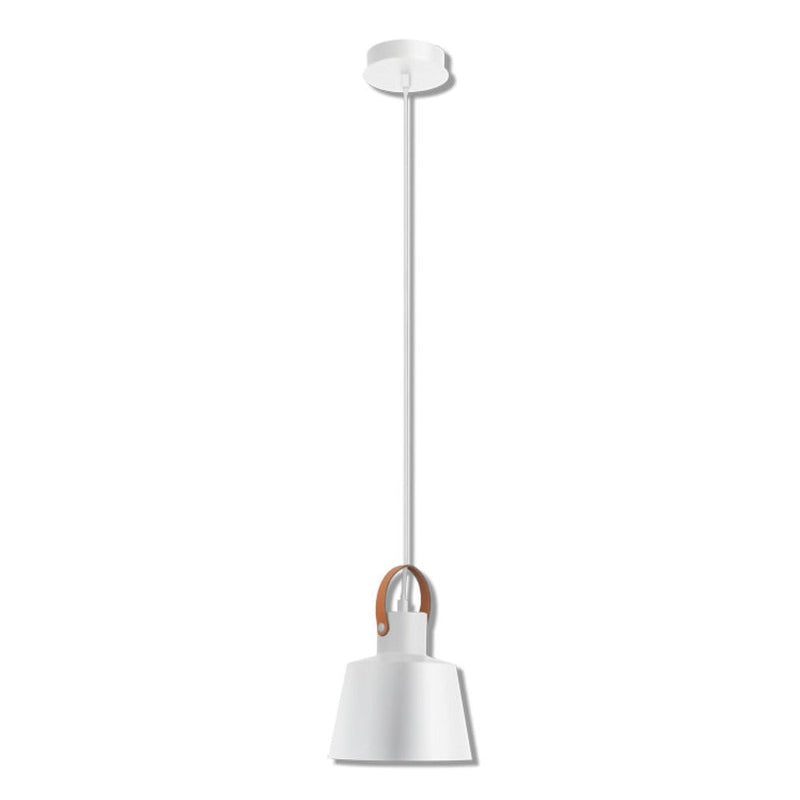 Domus STRAP-PDT - 1 Light Pendant-Domus Lighting-Ozlighting.com.au