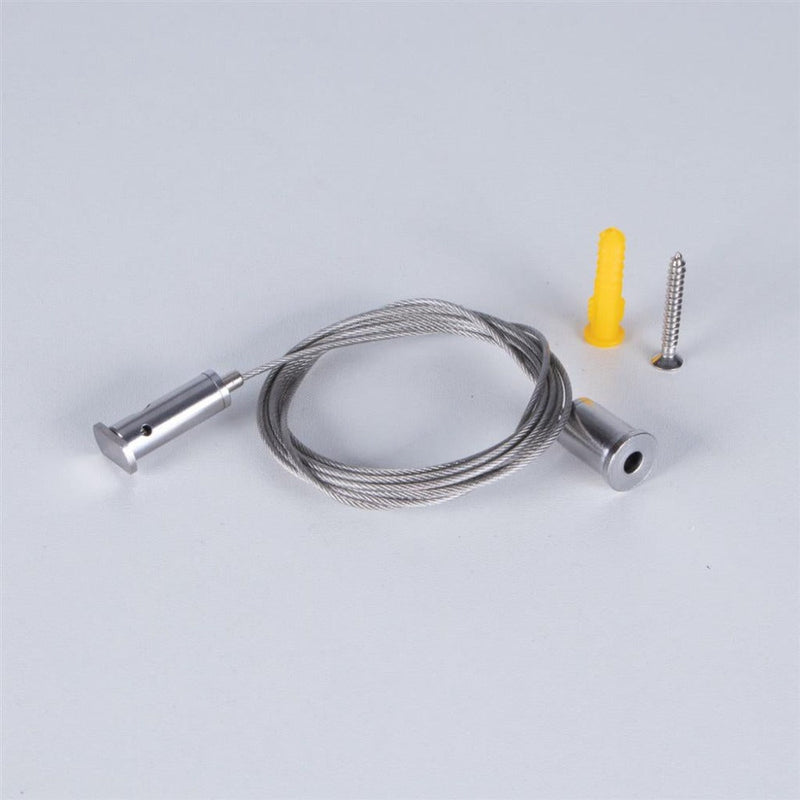 Domus Stainless Steel Suspension Wire Kit - Two Metres-Domus Lighting-Ozlighting.com.au