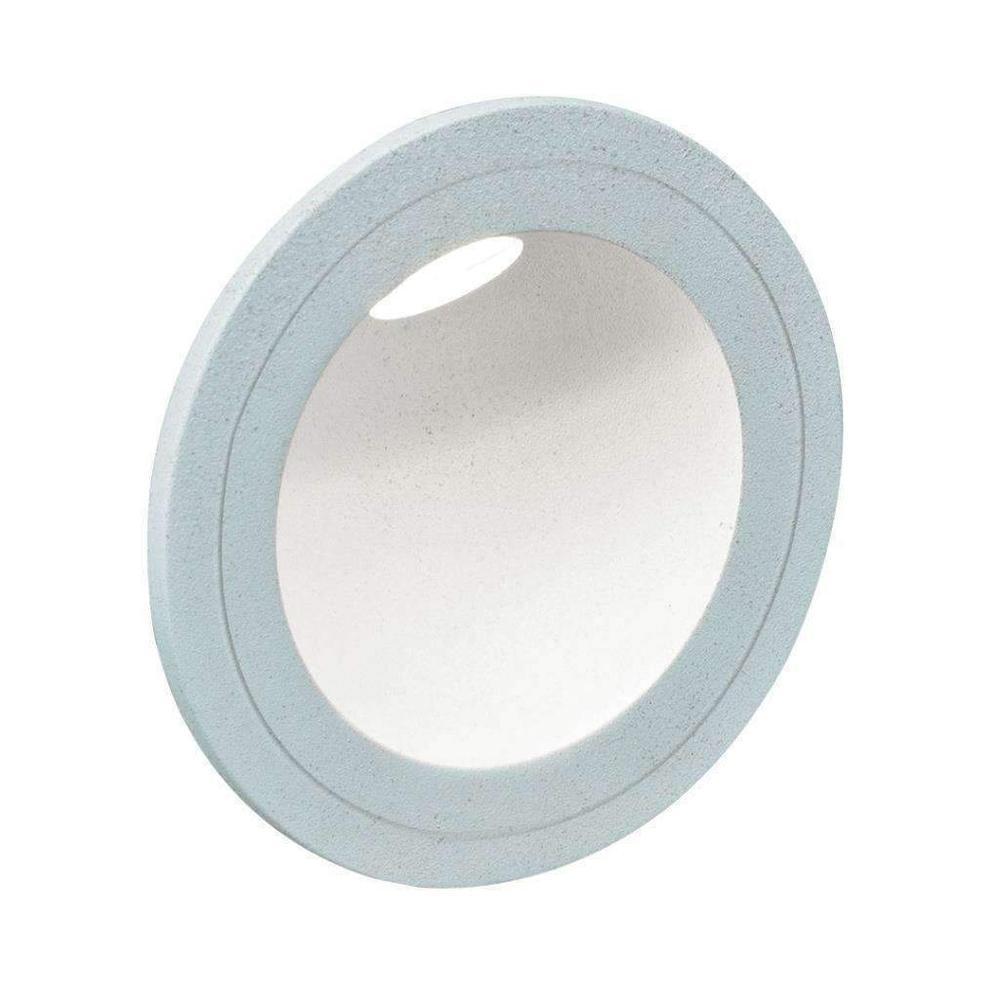 Domus YOU-3 - 3W LED Interior/Exterior Round/Square Recessed Step Light IP54-Domus Lighting-Ozlighting.com.au
