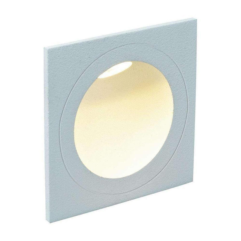 Domus YOU-3 - 3W LED Interior/Exterior Round/Square Recessed Step Light IP54-Domus Lighting-Ozlighting.com.au