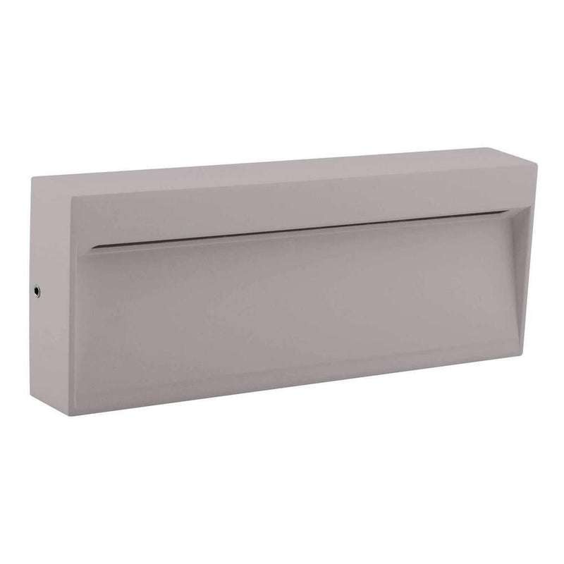 Domus ZEKE-8 - 8W 12V DC LED Exterior Rectangle Surface Mount Step Light IP65- DRIVER REQUIRED-Domus Lighting-Ozlighting.com.au