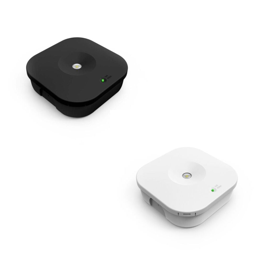 Ektor LEDFIRE - Ledfire Core Surface Mount IP65 - D50-Ektor Lighting-Ozlighting.com.au