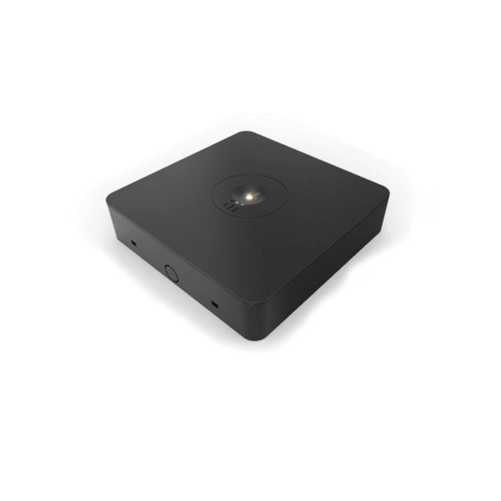 Ektor LEDFIRE-PRO-SM - 4.3W LED Emergency Square Surface Mounted Luminaire IP20-Ektor Lighting-Ozlighting.com.au