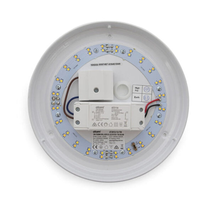 Ektor PEARL - 26W Core Circular IP20-Ektor Lighting-Ozlighting.com.au