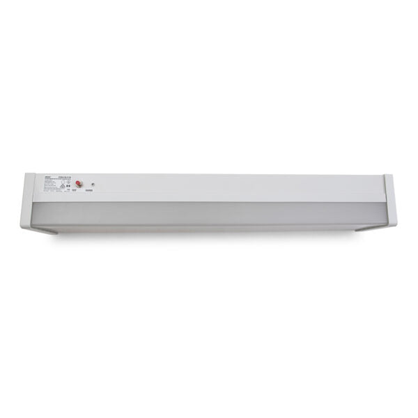 Ektor UMBRA-ADV-DIFF-EM/S - 24W/38W LED Wide Body 600mm 2FT / 1200mm 4FT Tri-Colour Dual Power Diffused Emergency Batten-Ektor Lighting-Ozlighting.com.au