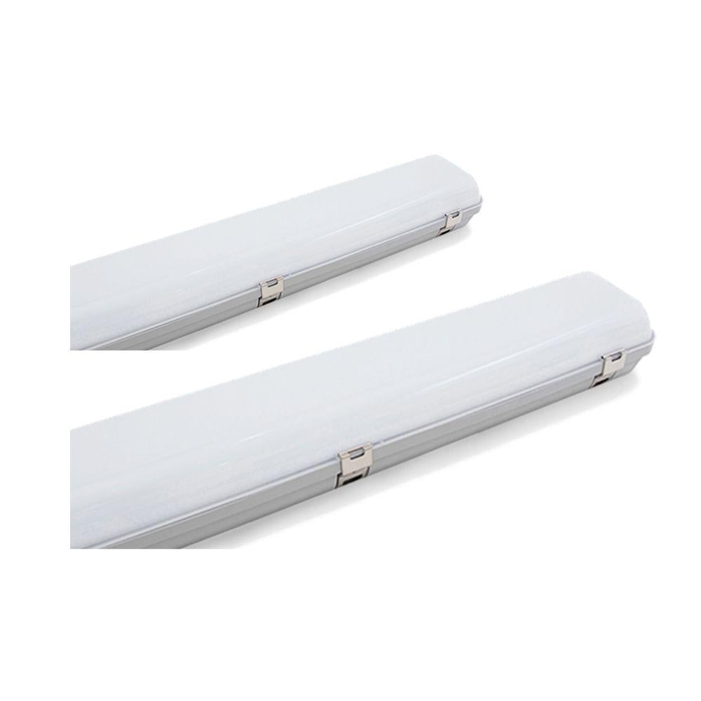 Ektor UMBRA-ADV-WP LED Batten Light - 17W/36W, 600mm, 1200mm, 2FT, 4FT, Tri-Colour, IP65, Weatherproof-Ektor Lighting-Ozlighting.com.au