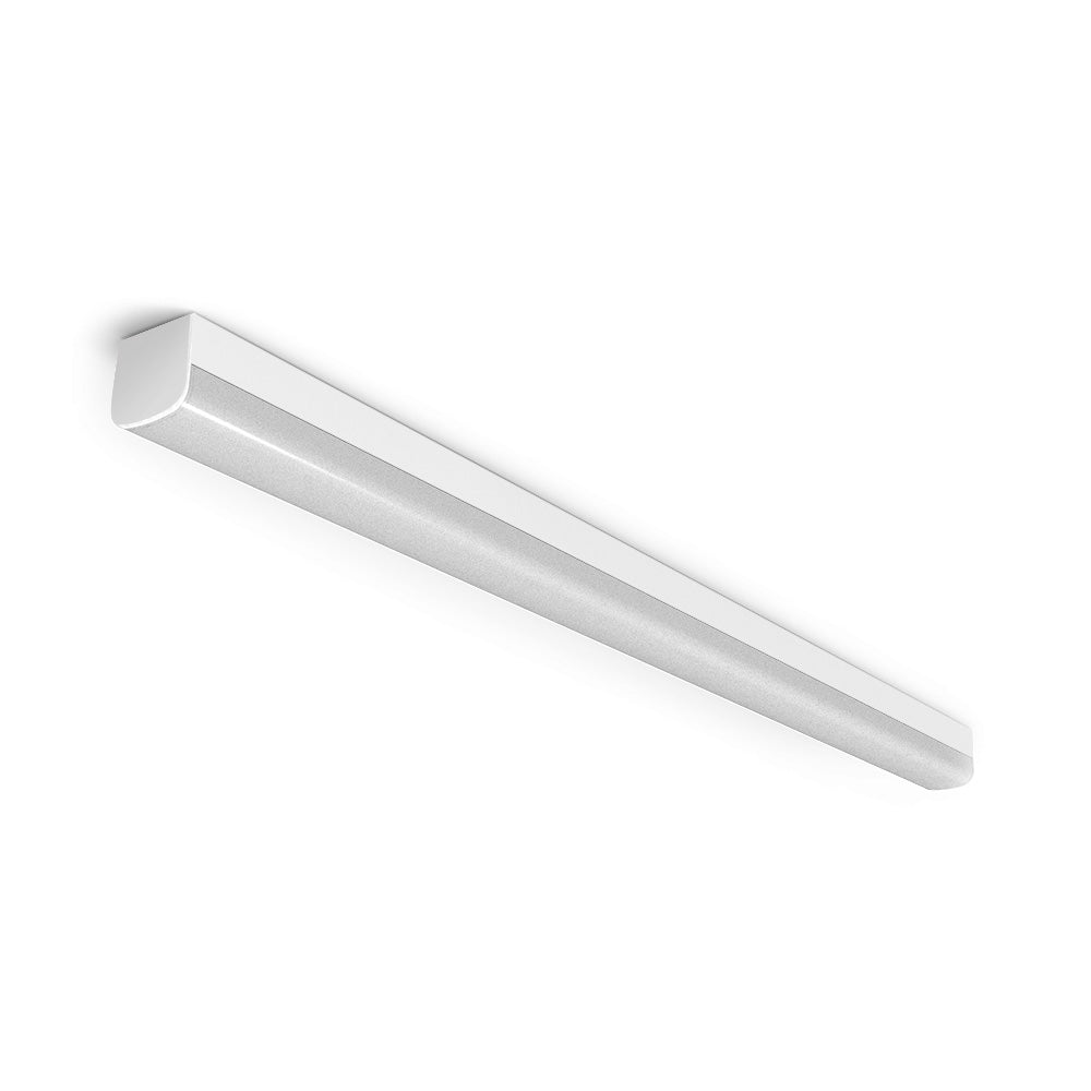 Ektor UMBRA-CORE-DIFF - 20W/40W LED 600mm 2FT / 1200mm 4FT Tri-Colour Dual Power Diffused Batten-Ektor Lighting-Ozlighting.com.au