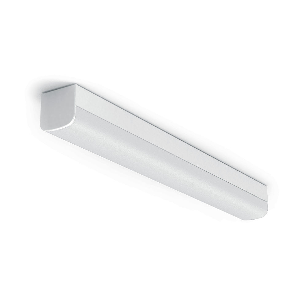 Ektor UMBRA-CORE-DIFF-EM - 20W/40W LED 600mm 2FT / 1200mm 4FT Tri-Colour Dual Power Diffused Emergency Batten-Ektor Lighting-Ozlighting.com.au