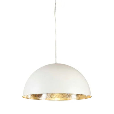 Emac & Lawton ALFRESCO - 1 Light Dome Ceiling Pendant-Emac & Lawton-Ozlighting.com.au